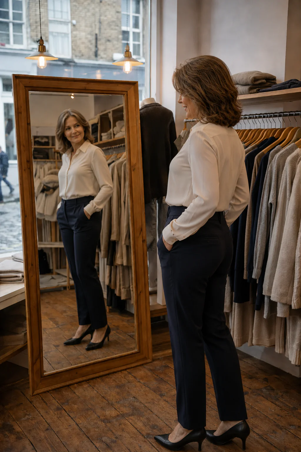 TROUSERS