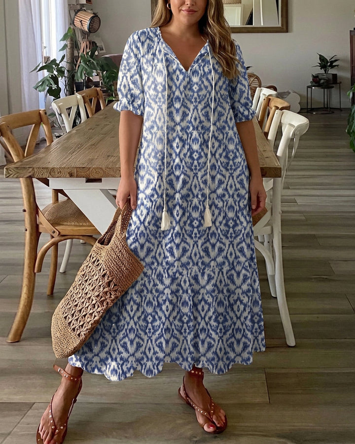 MICHAELA | COMFORTABLE EVERYDAY DRESS