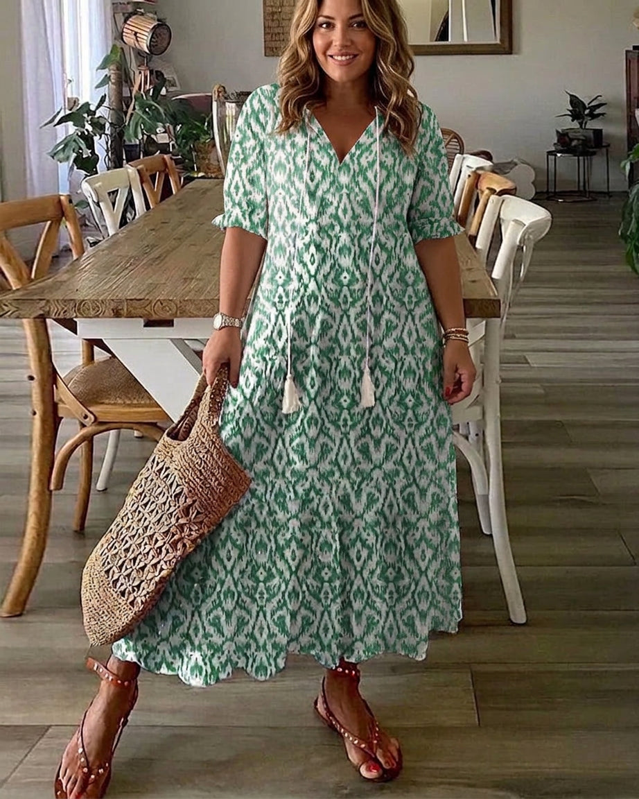 MICHAELA | COMFORTABLE EVERYDAY DRESS