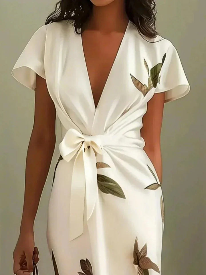 Sabine | Lightweight Elegant Dress