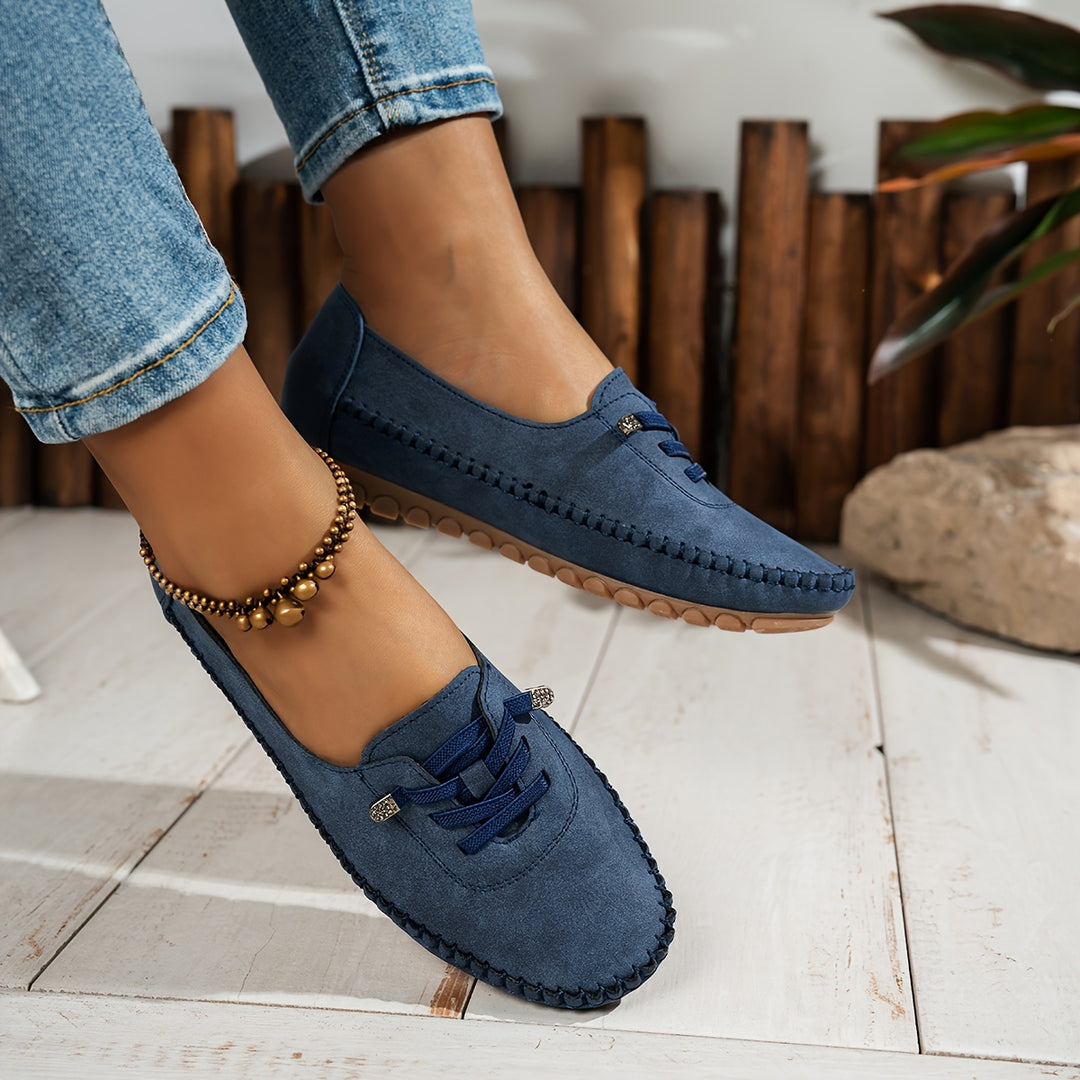Celiane | Soft moccasins with ergonomic sole and holistic comfort