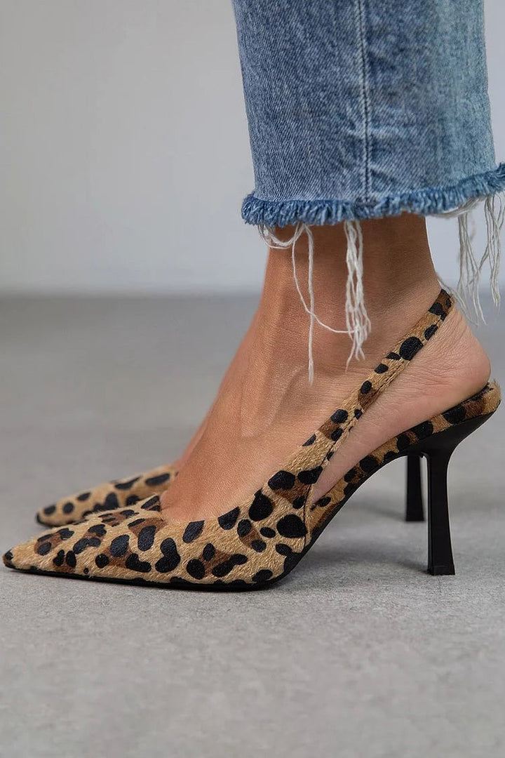 Ottavia | Wild Elegance Pumps