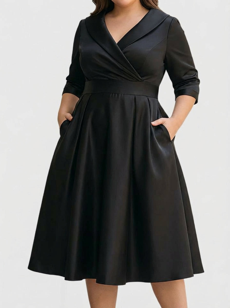 ZYRAH | COMFORTABLE EVERYDAY DRESS