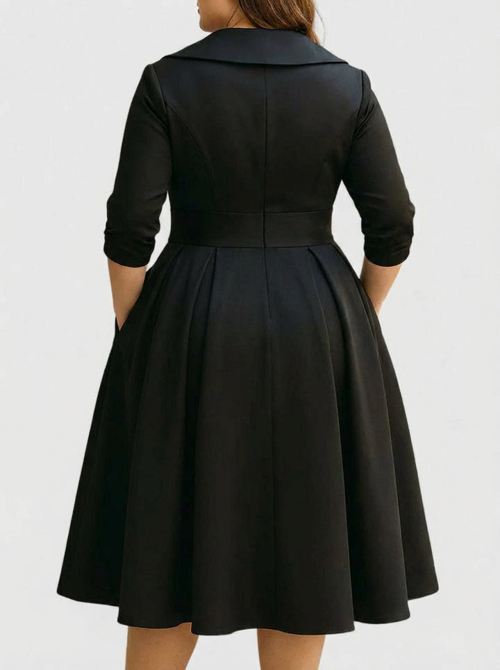 ZYRAH | COMFORTABLE EVERYDAY DRESS