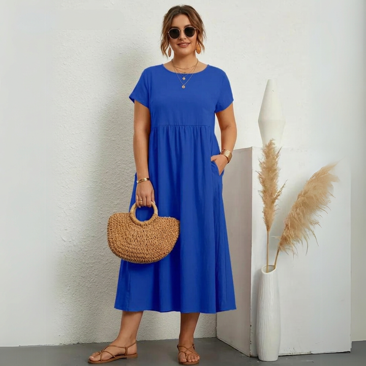 VALIRIA | COMFORTABLE EVERYDAY DRESS