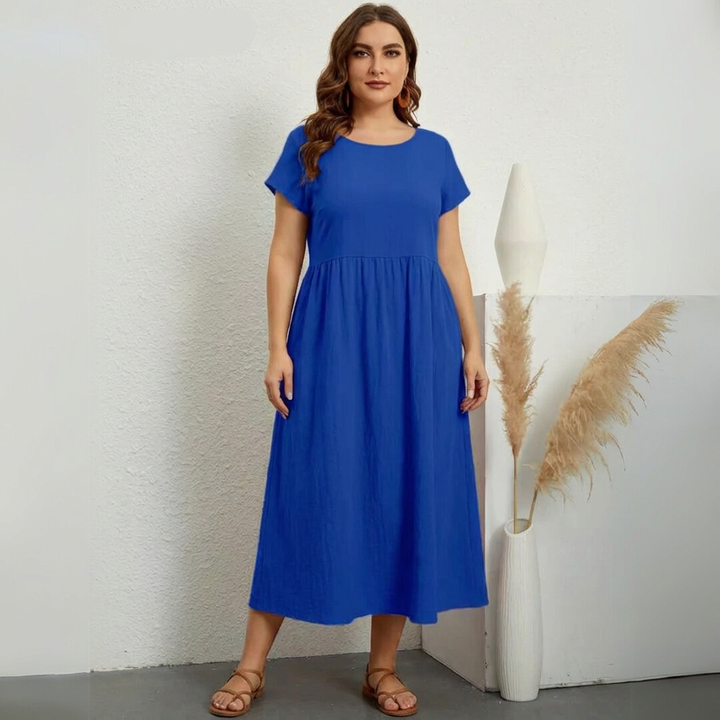 VALIRIA | COMFORTABLE EVERYDAY DRESS