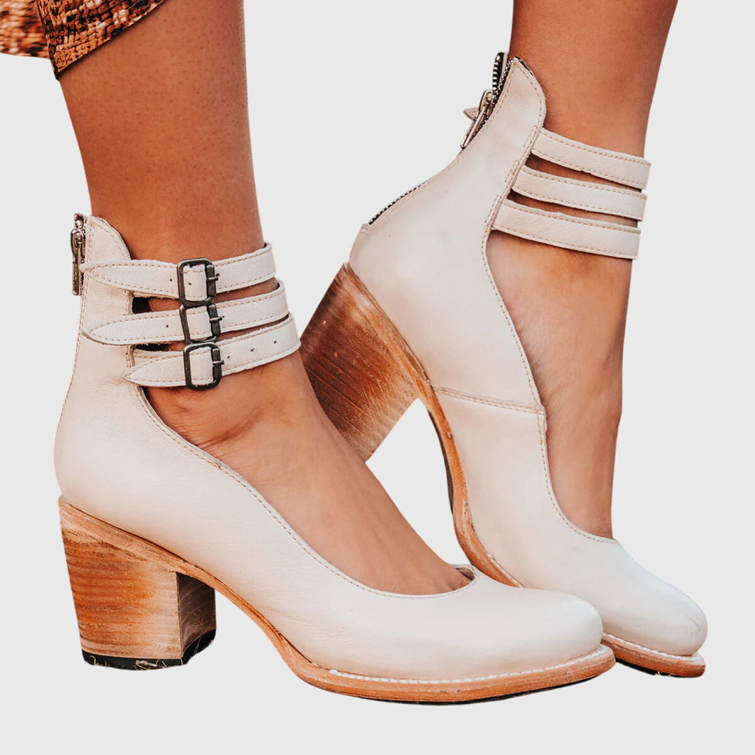 Antea | Refined Vintage Pumps