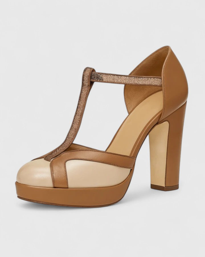 Violet | Elegant Comfort Pump