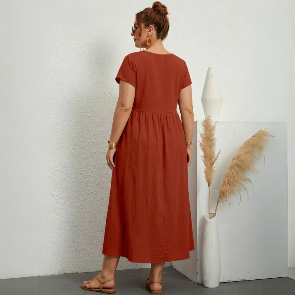 VALIRIA | COMFORTABLE EVERYDAY DRESS