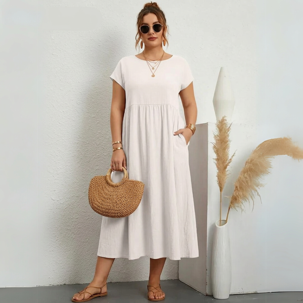 VALIRIA | COMFORTABLE EVERYDAY DRESS