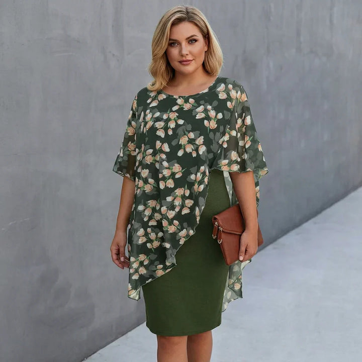 JULIANNA | COMFORTABLE EVERYDAY DRESS