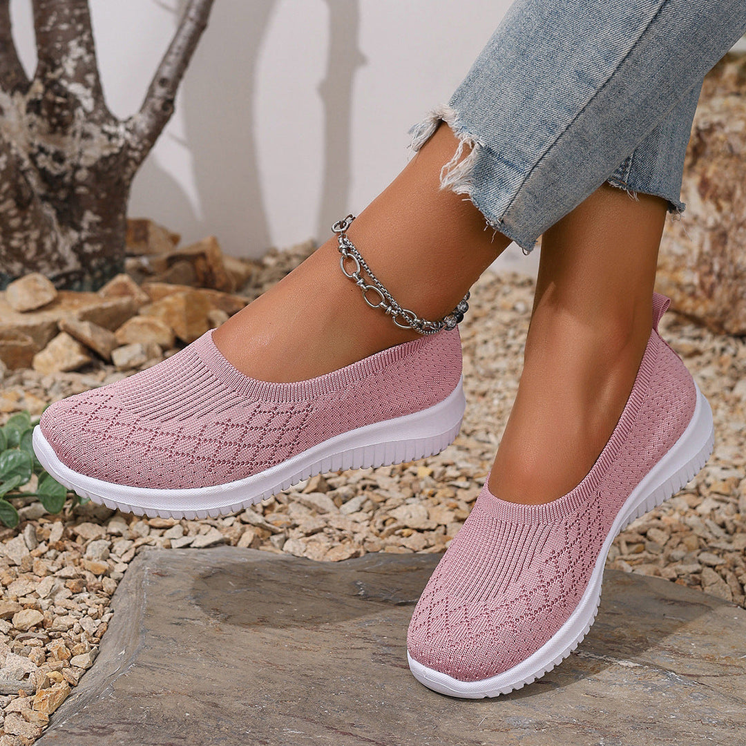 SOFINA | Non-slip Orthopedic Women's Shoes