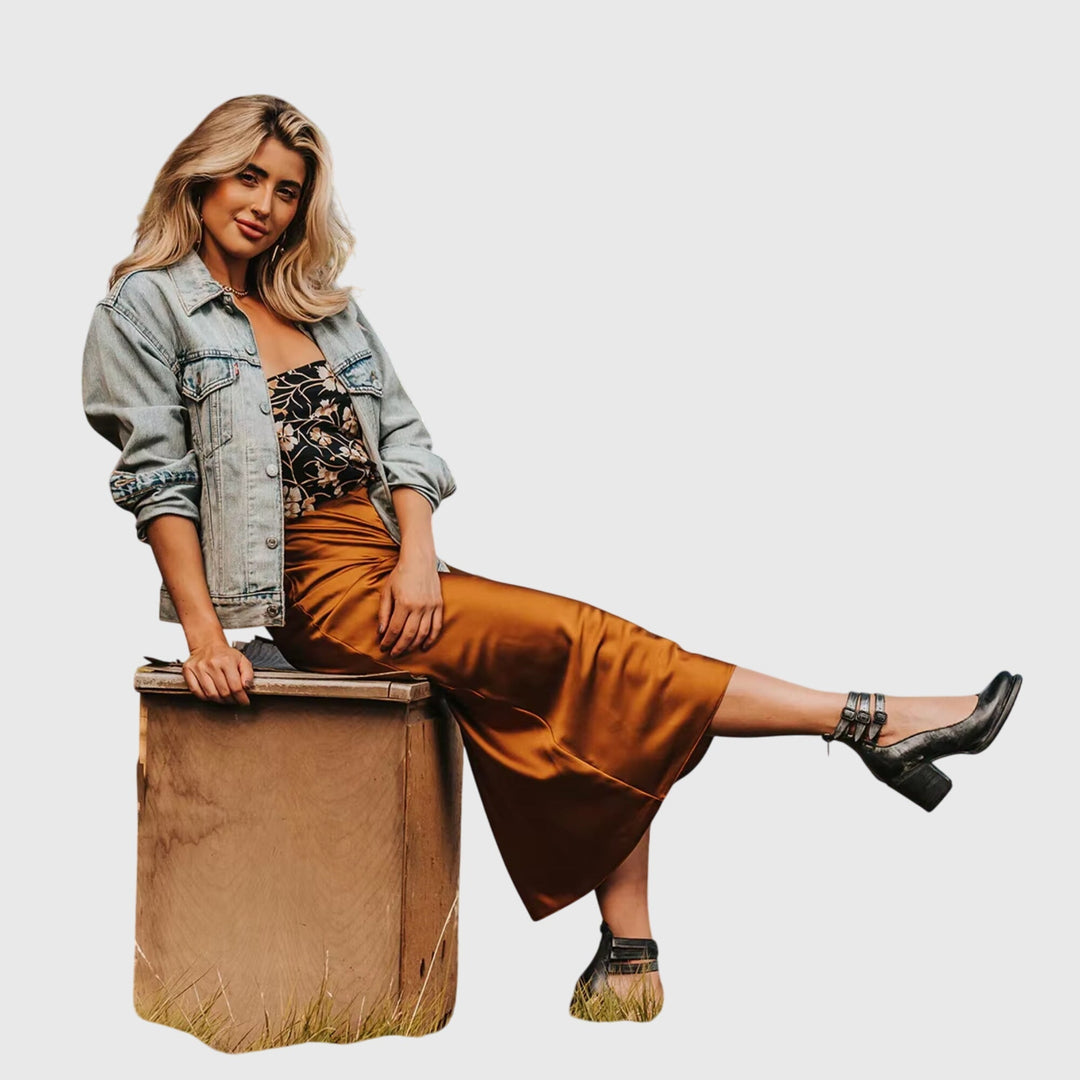 Antea | Refined Vintage Pumps