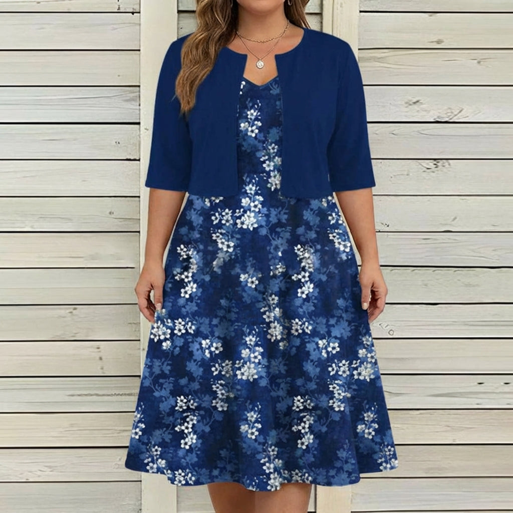 ALEAH | COMFORTABLE EVERYDAY DRESS