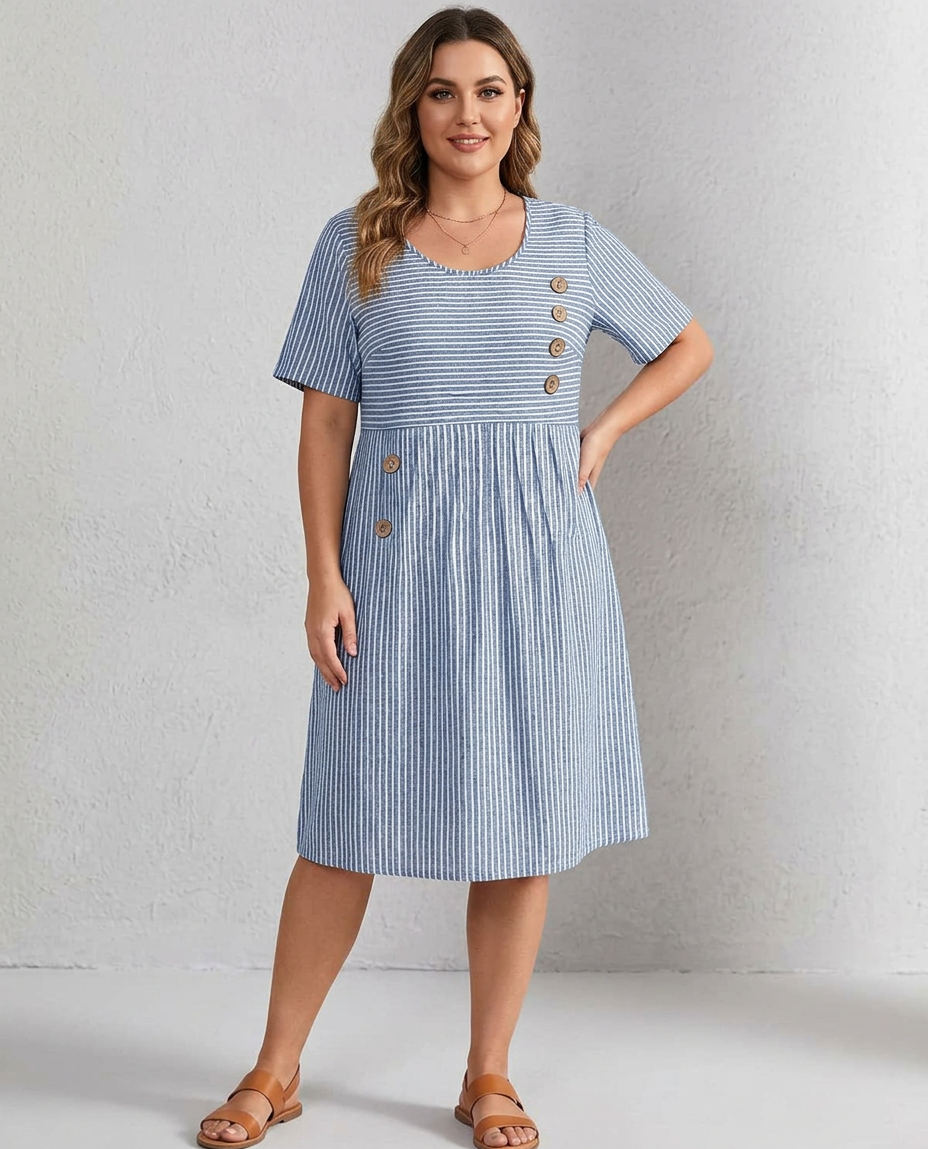 MARIEL | COMFORTABLE EVERYDAY DRESS