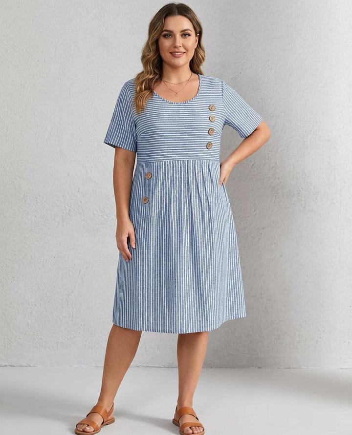 MARIEL | COMFORTABLE EVERYDAY DRESS