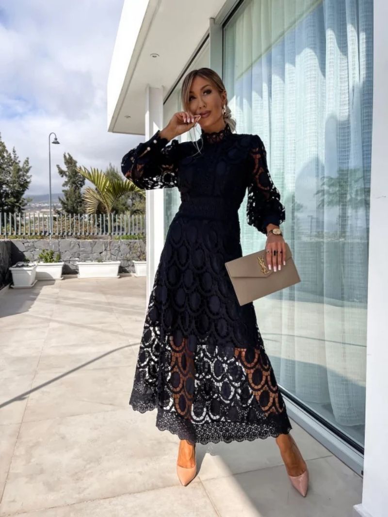Liza™ | Romantic Lace Dress