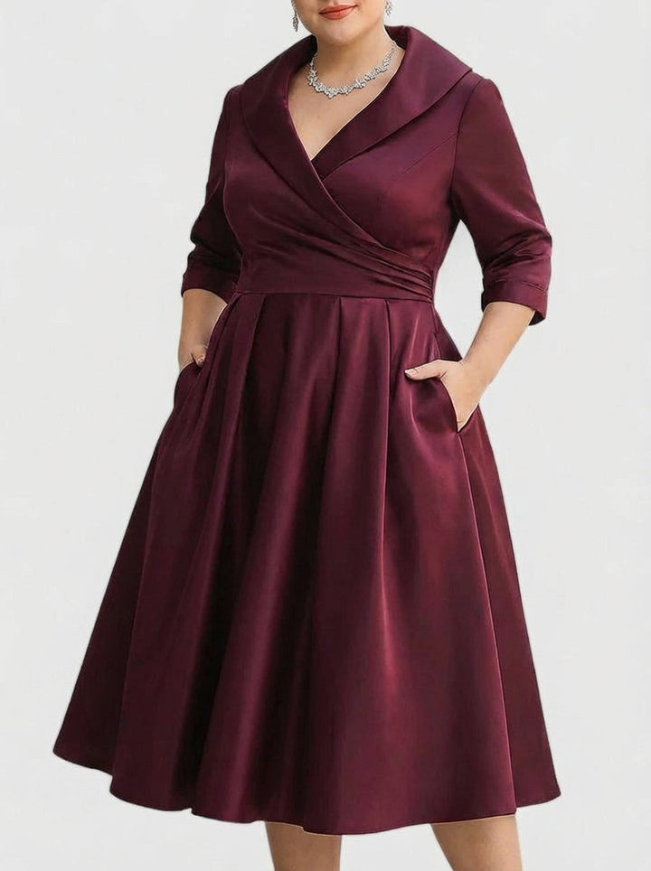ZYRAH | COMFORTABLE EVERYDAY DRESS