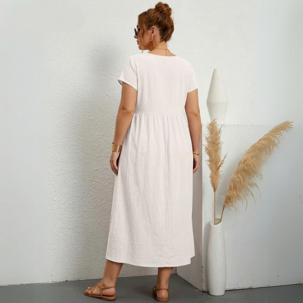 VALIRIA | COMFORTABLE EVERYDAY DRESS