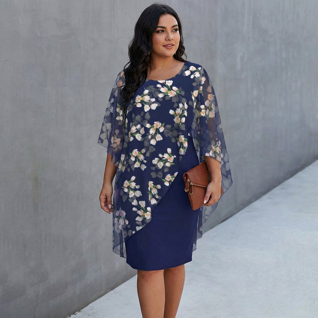 JULIANNA | COMFORTABLE EVERYDAY DRESS