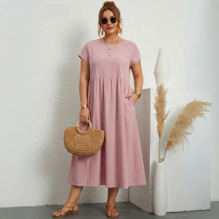 VALIRIA | COMFORTABLE EVERYDAY DRESS
