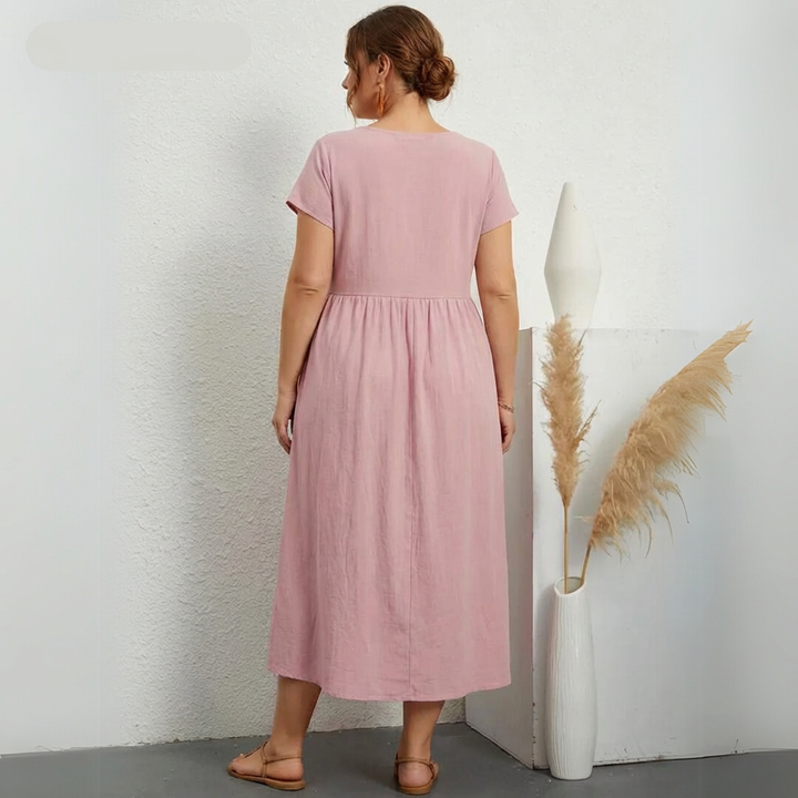 VALIRIA | COMFORTABLE EVERYDAY DRESS