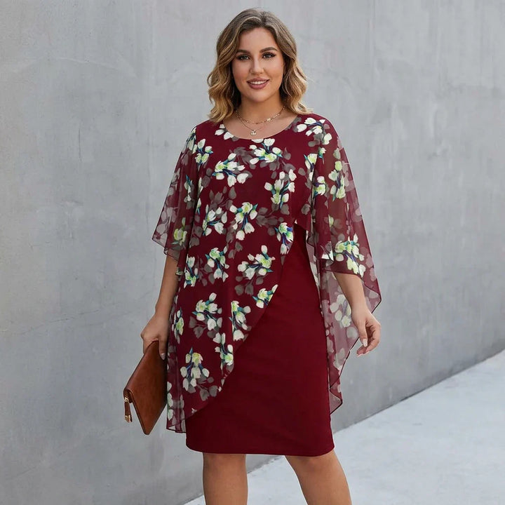 JULIANNA | COMFORTABLE EVERYDAY DRESS