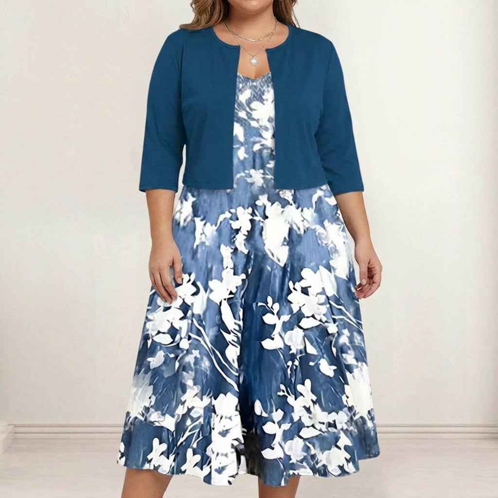 ALEAH | COMFORTABLE EVERYDAY DRESS