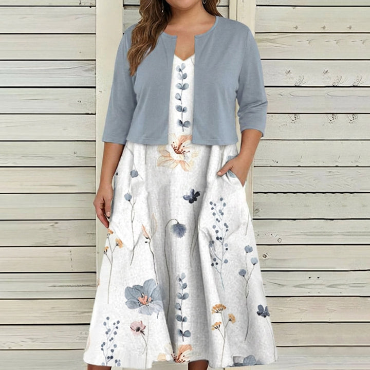 ALEAH | COMFORTABLE EVERYDAY DRESS