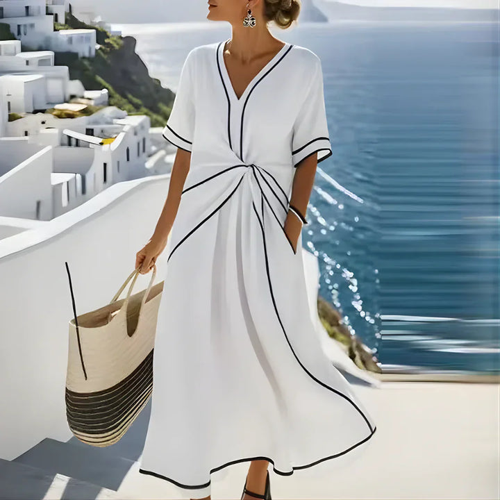 Melody™ | Flattering Summer Dress