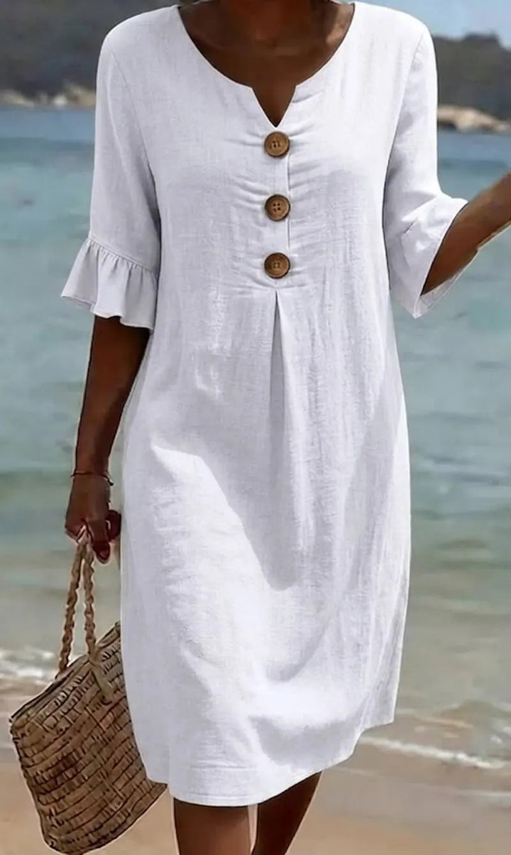 Women's casual dress.