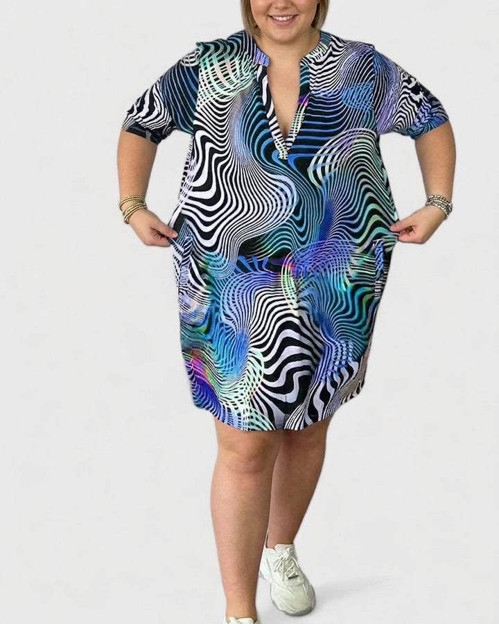 HELINAE | COMFORTABLE EVERYDAY DRESS