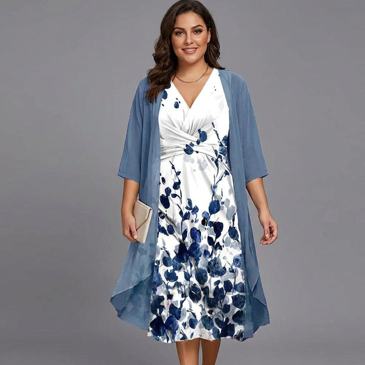 LUCILLE | COMFORTABLE EVERYDAY DRESS
