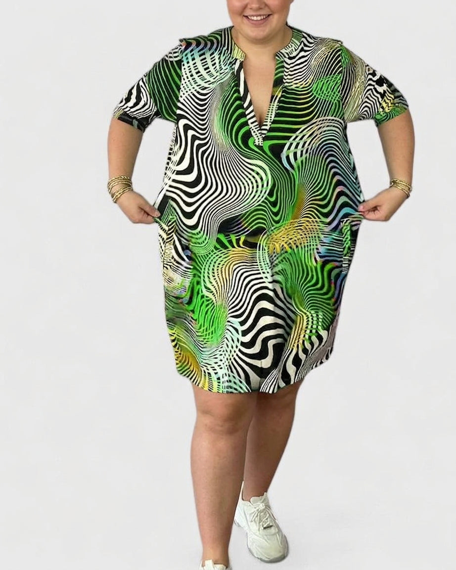 HELINAE | COMFORTABLE EVERYDAY DRESS