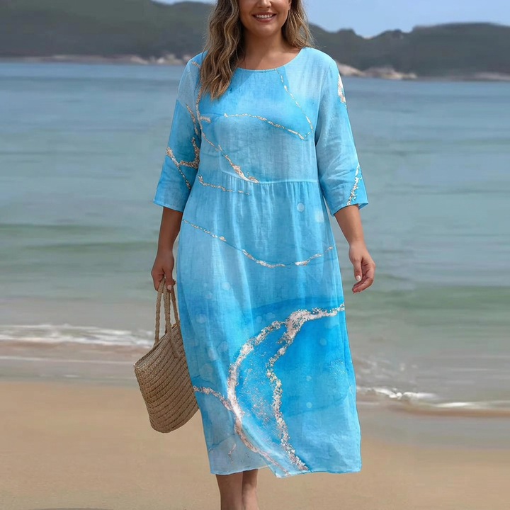 MARINA | COMFORTABLE EVERYDAY DRESS