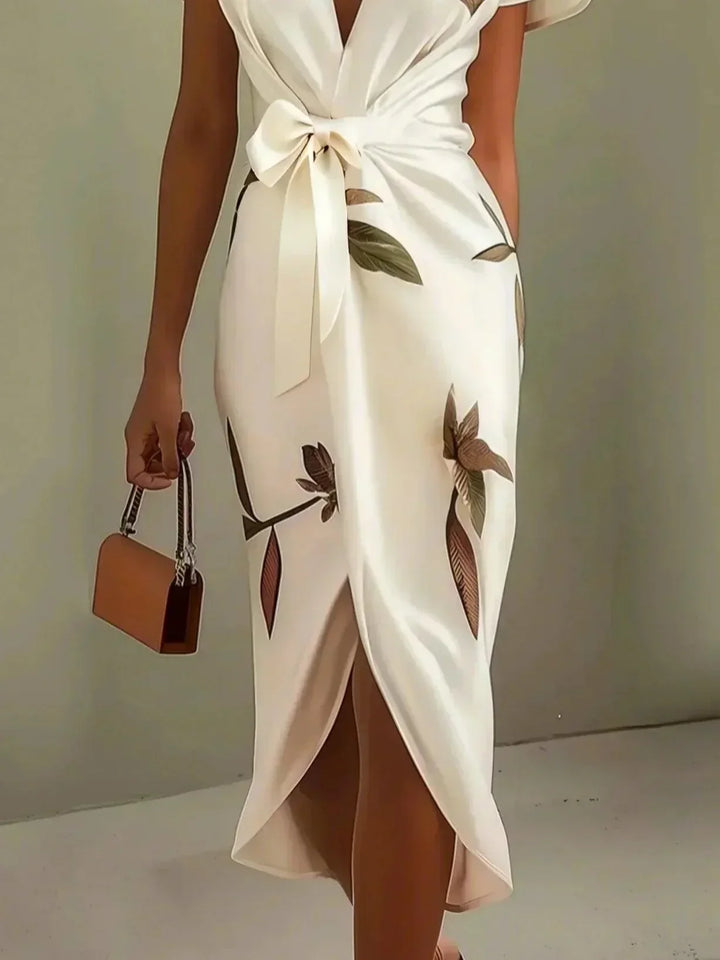Sabine | Lightweight Elegant Dress