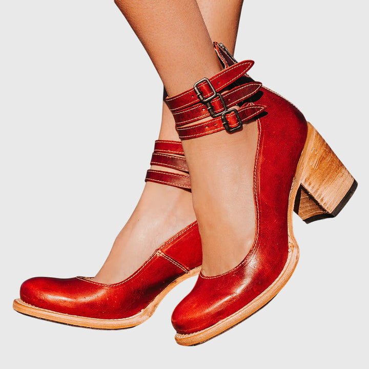 Antea | Refined Vintage Pumps