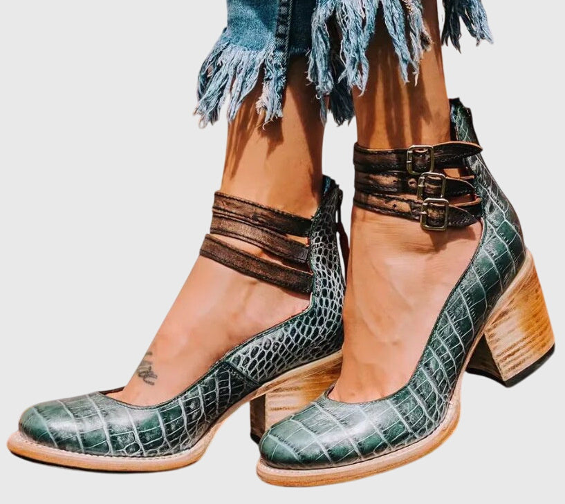 Antea | Refined Vintage Pumps