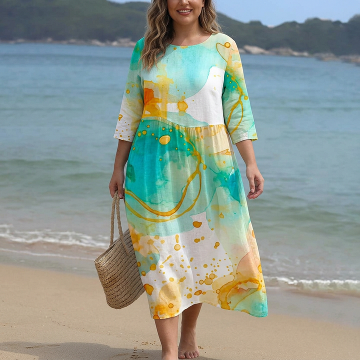 MARINA | COMFORTABLE EVERYDAY DRESS