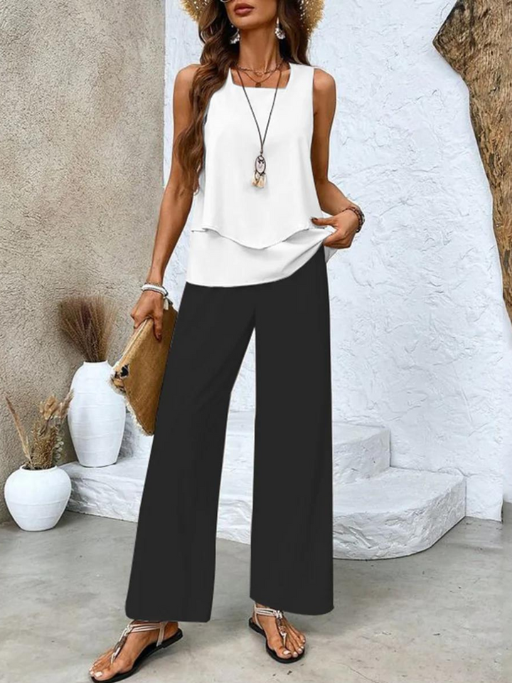 Evelyn™ | Elegant Relaxed Set