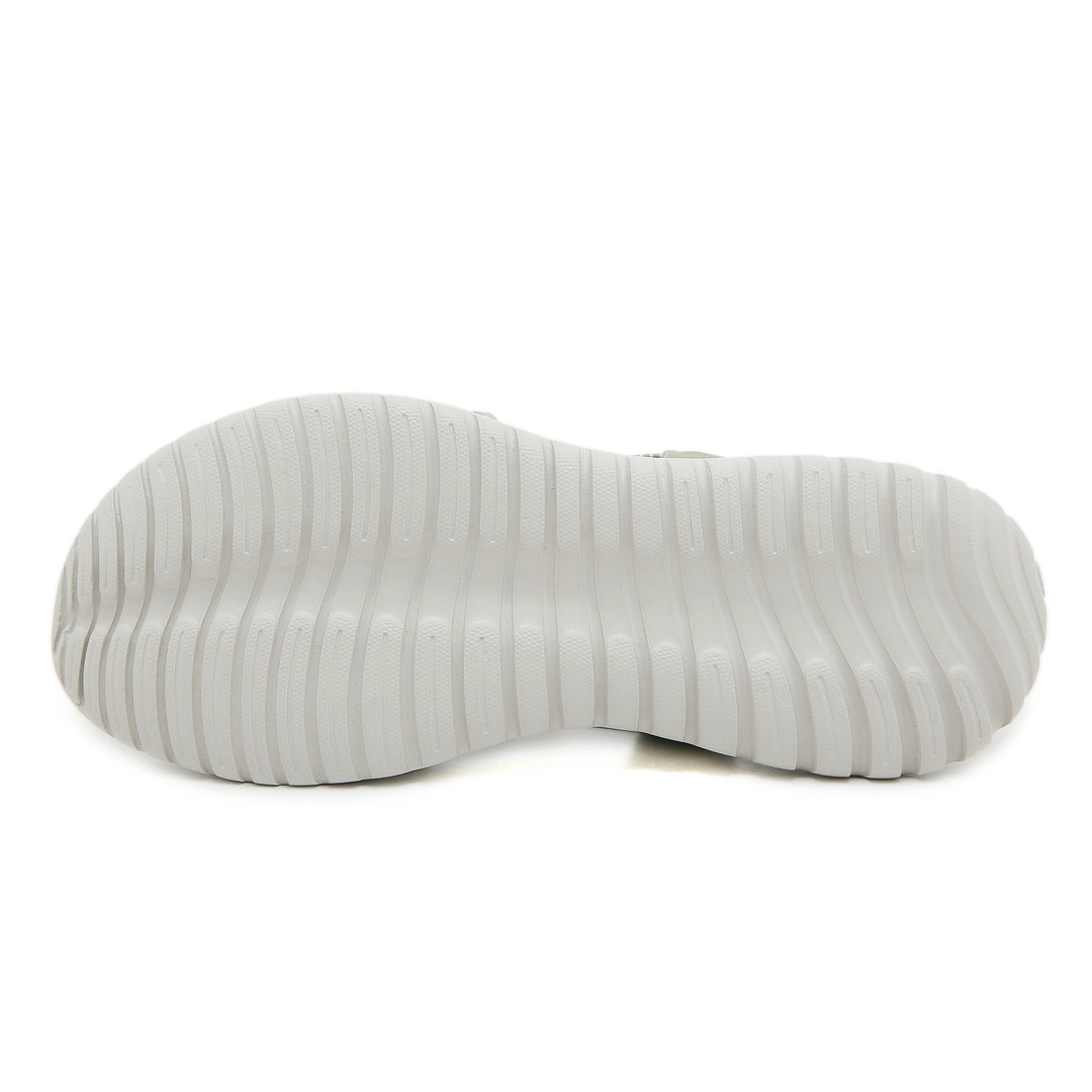 Soline | Sporty-elegant sandals with a high sole
