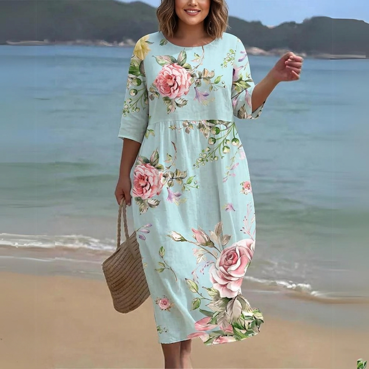 MARINA | COMFORTABLE EVERYDAY DRESS