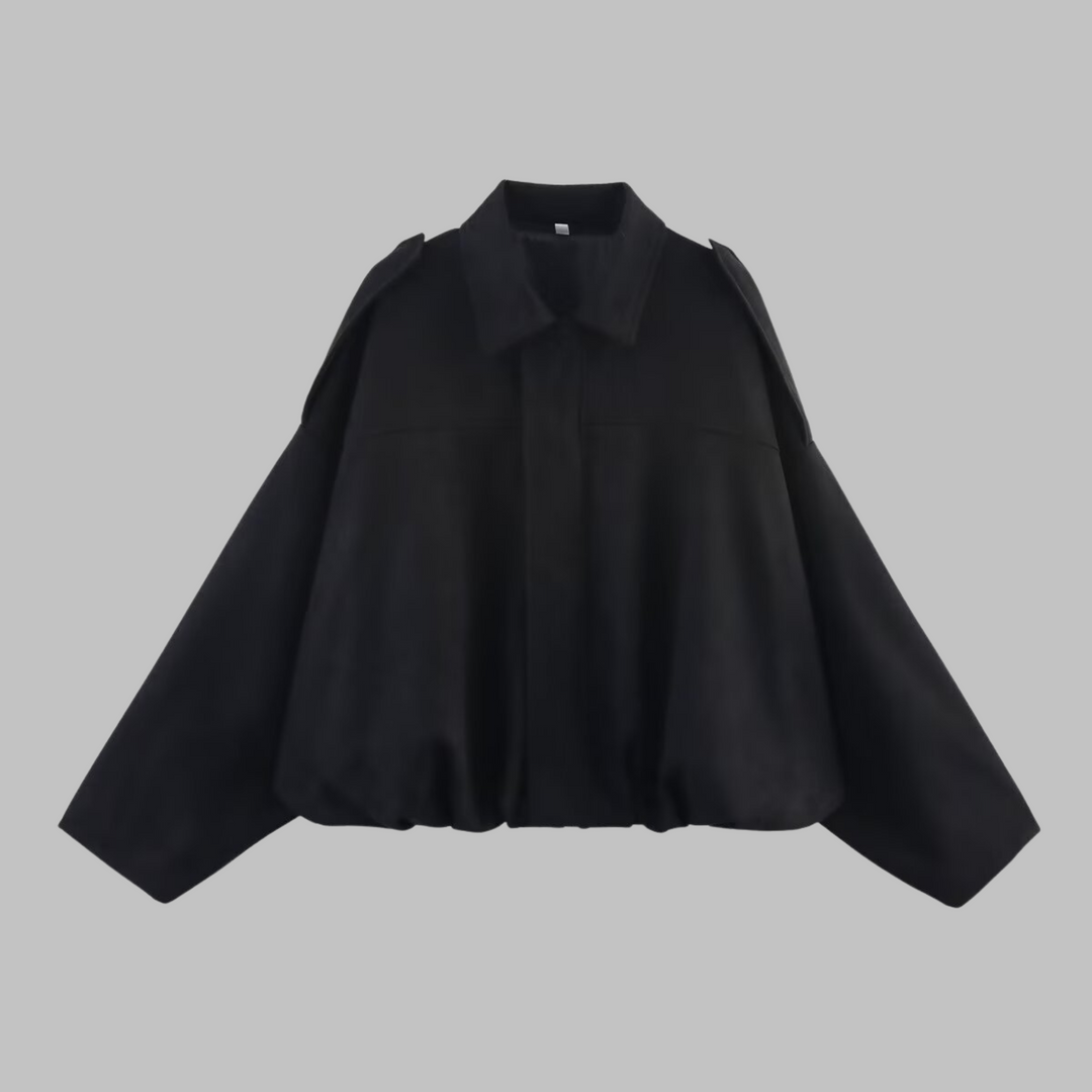 TALU™ - Comfy Loose Fit Military Jacket