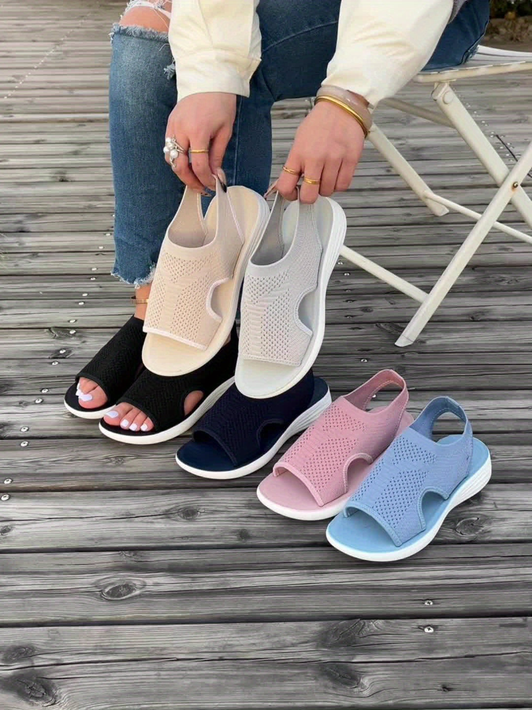 Elora | Comfortable Summer Style