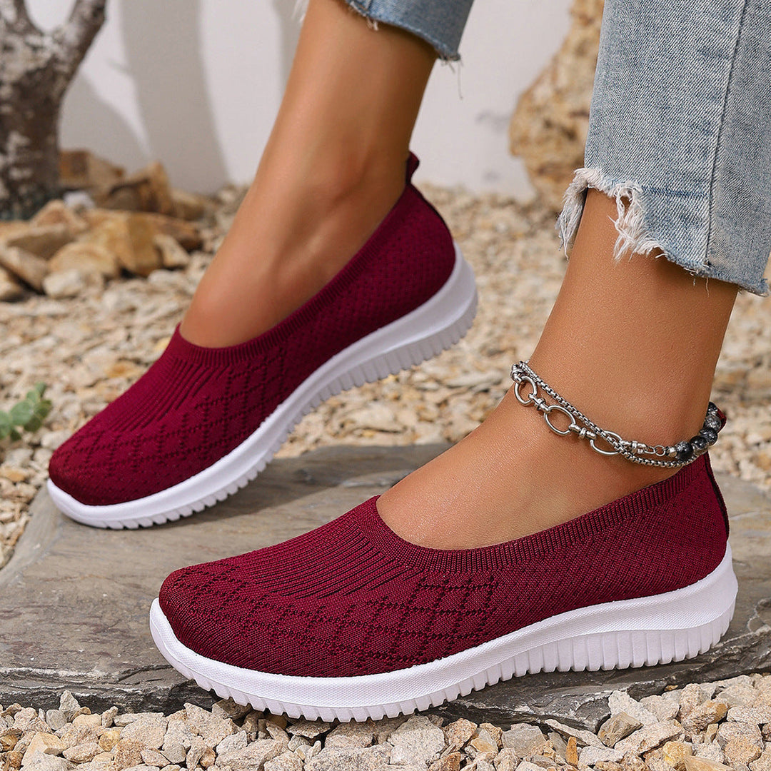 SOFINA | Non-slip Orthopedic Women's Shoes