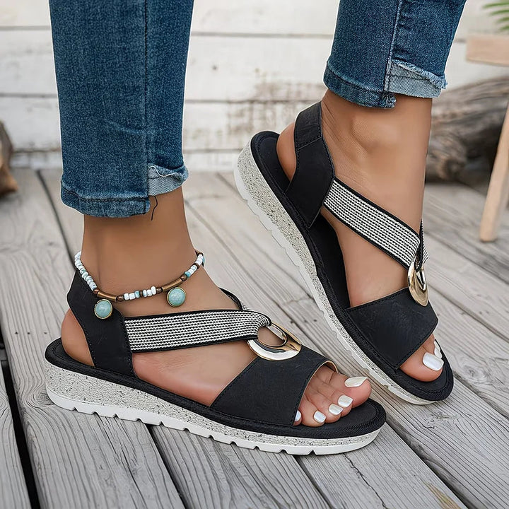 Luna | Ergonomic comfort, natural style