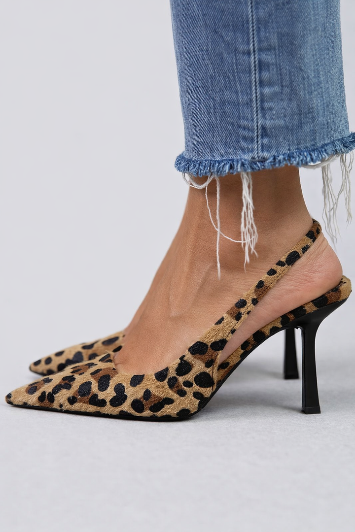 Ottavia | Wild Elegance Pumps