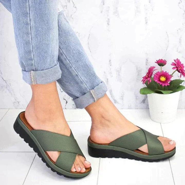 CloudWalk | Ergonomische Trend-Sandalen