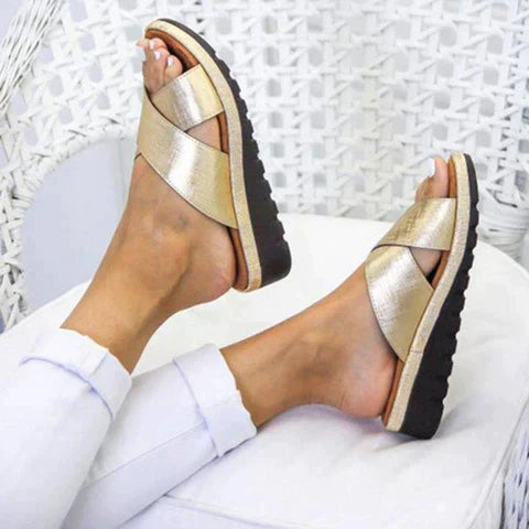 CloudWalk | Ergonomische Trend-Sandalen