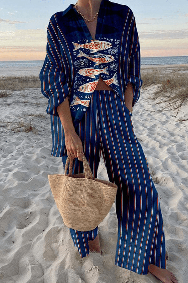 Alice™ | Stylish Effortless Set
